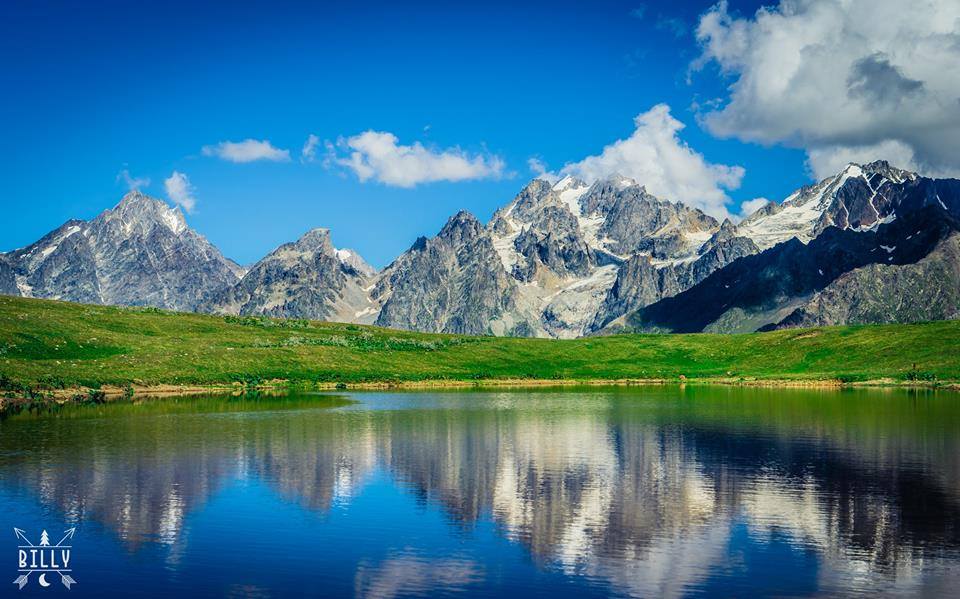 A foreign traveler offers a guide to trekking in Caucasus geotv.ge